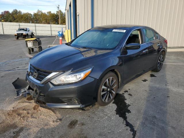 Obraz 1 z 2018 NISSAN ALTIMA 2.5 2018 z VIN 1N4AL3AP1JC284365