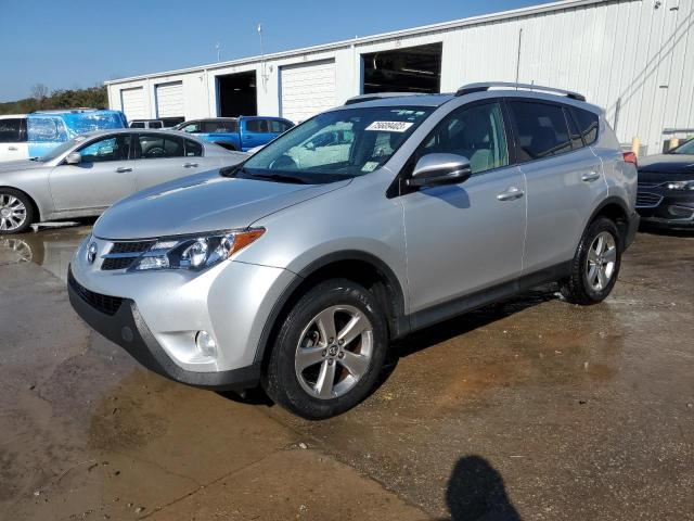 Изображение 1 2015 TOYOTA RAV4 XLE 2015 с VIN 2T3RFREV3FW242199