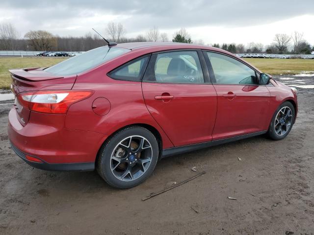 Image 3 of 2013 FORD FOCUS SE 2013 with VIN 1FADP3F21DL143931