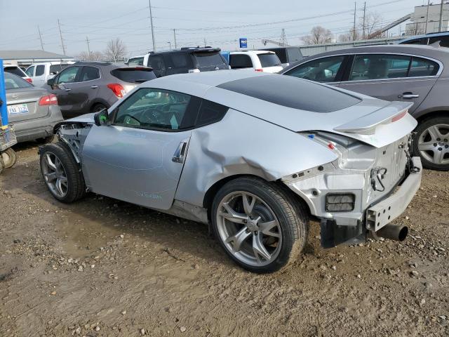 Obraz 2 z 2012 NISSAN 370Z BASE 2012 z VIN JN1AZ4EH5CM561231