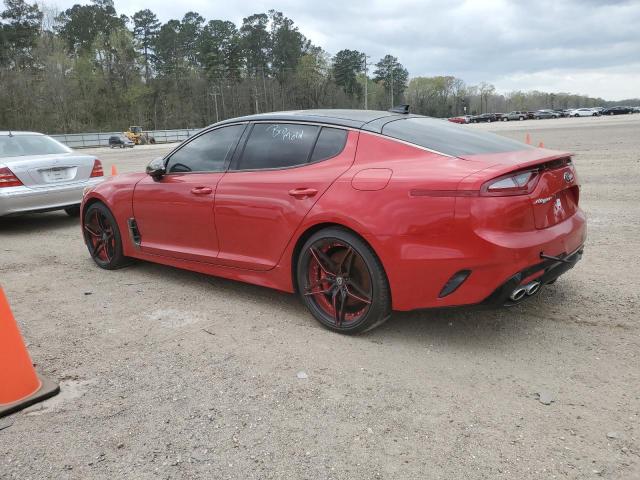Obraz 2 z 2018 KIA STINGER GT2 2018 z VIN KNAE55LC8J6019353