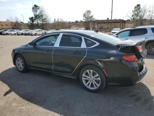 Изображение 2 2017 CHRYSLER 200 LIMITED 2017 с VIN 1C3CCCAB4HN504754