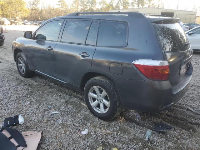 Obraz 2 z 2010 TOYOTA HIGHLANDER  2010 z VIN JTEBK3EH4A2166574