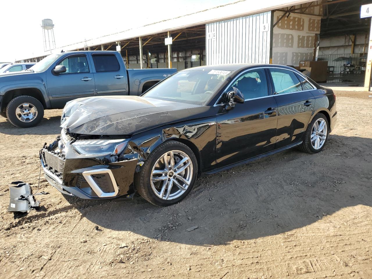 2023 AUDI A4 PREMIUM PLUS 45 2023 image