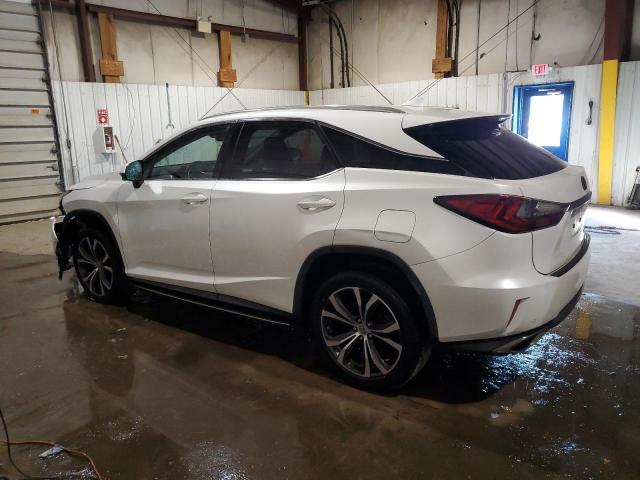 Image 2 of 2017 LEXUS RX 350 BASE 2017 with VIN JTJBZMCAXH2026418