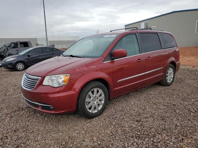 2013 CHRYSLER TOWN & COUNTRY TOURING 2013 image