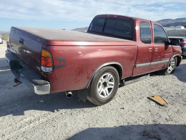 Image 3 of 2003 TOYOTA TUNDRA ACCESS CAB SR5 2003 with VIN 5TBRT34133S419778
