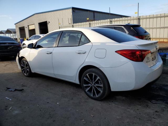 Image 2 of 2018 TOYOTA COROLLA L 2018 with VIN 2T1BURHE6JC968435