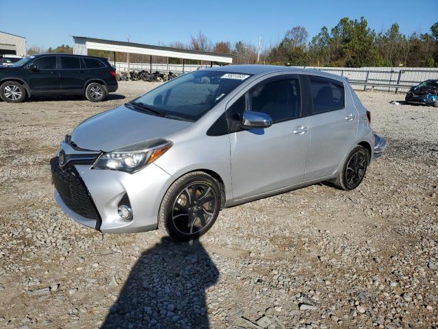2015 TOYOTA YARIS  2015 image