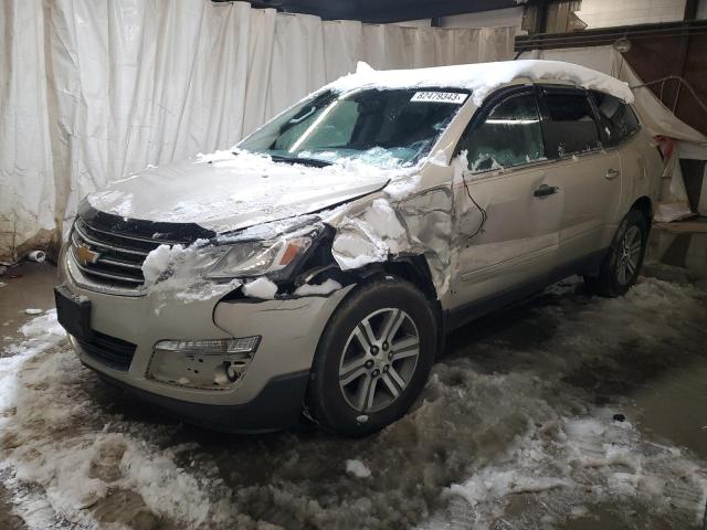 Obraz 2016 CHEVROLET TRAVERSE LT 2016
