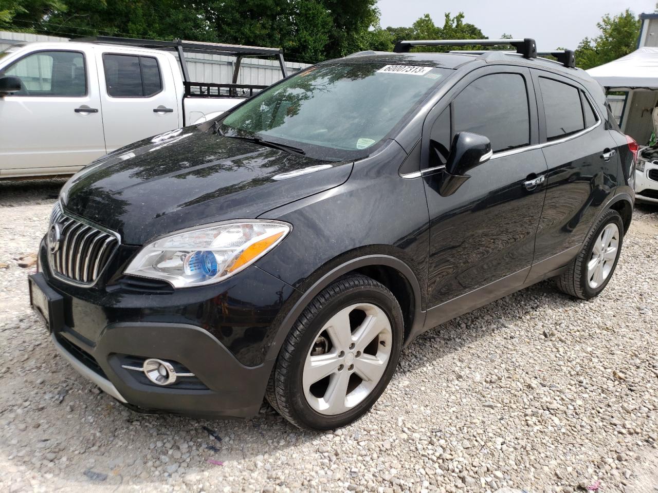 Image 1 of 2015 BUICK ENCORE CONVENIENCE 2015 with VIN KL4CJBSB8FB268094