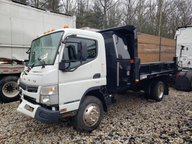 Изображение 1 2021 MITSUBISHI FUSO TRUCK OF AMERICA INC FE FEC9TS 2021 с VIN 4UZCXK119MGMA8786