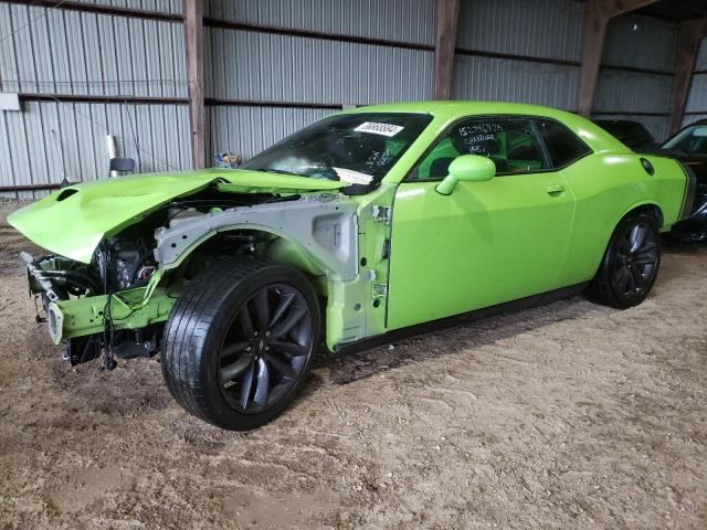 Image 1 of 2019 DODGE CHALLENGER R/T SCAT PACK 2019 with VIN 2C3CDZFJ4KH625512