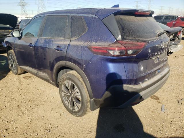 Image 2 of 2023 NISSAN ROGUE SV 2023 with VIN JN8BT3BB4PW484833