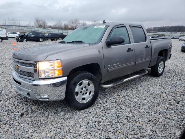 Image 1 of 2012 CHEVROLET SILVERADO K1500 LT 2012 with VIN 3GCPKSE77CG248031