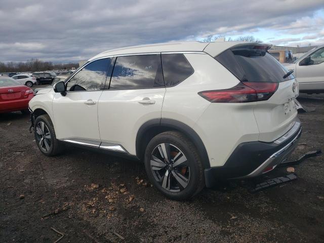 Изображение 2 2022 NISSAN ROGUE PLATINUM 2022 с VIN JN8BT3DD4NW271358