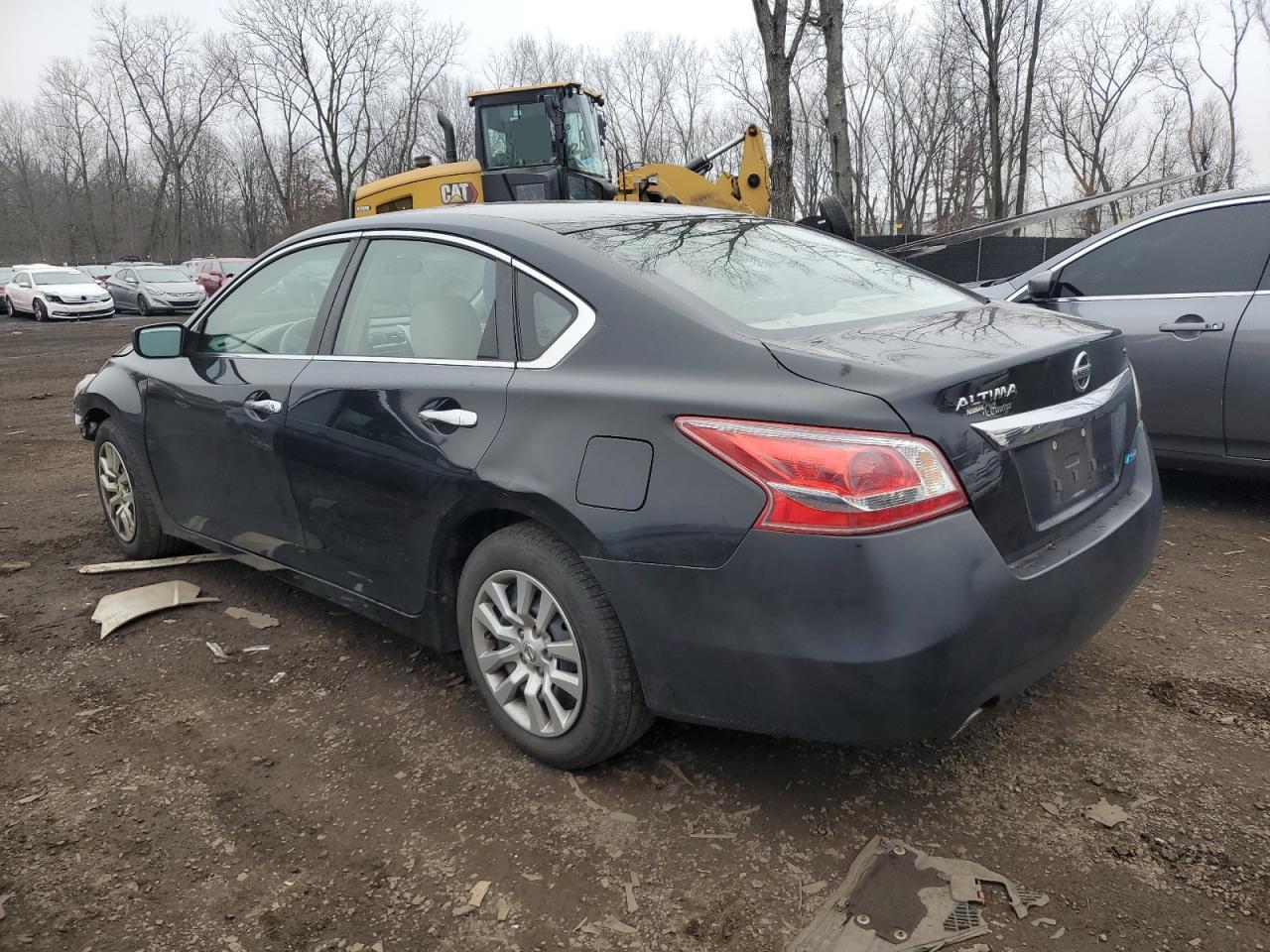 Image 2 of 2013 NISSAN ALTIMA 2.5 2013 with VIN 1N4AL3APXDC247920
