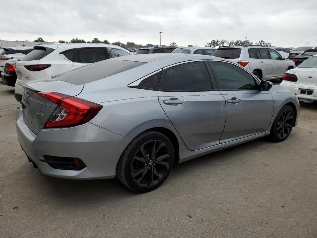 Изображение 3 2020 HONDA CIVIC SPORT 2020 с VIN 19XFC2F86LE008951