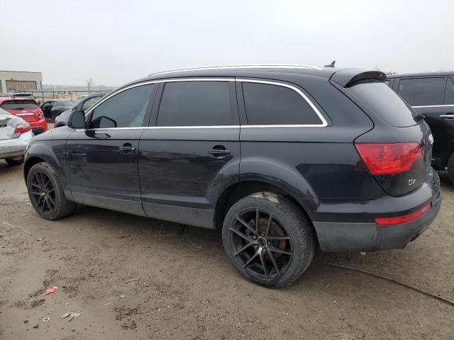 Изображение 2 2008 AUDI Q7 3.6 QUATTRO PREMIUM 2008 с VIN WA1BY74L68D031685