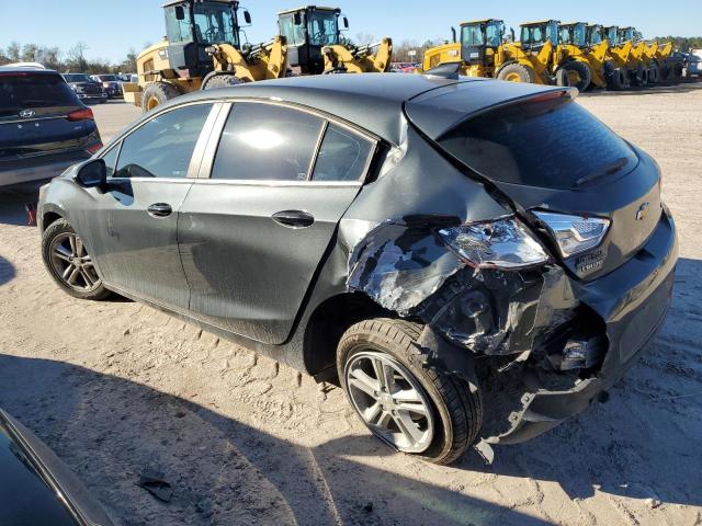 Image 2 of 2018 CHEVROLET CRUZE LT 2018 with VIN 3G1BE6SM6JS655327