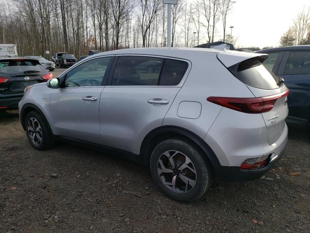 Image 2 of 2020 KIA SPORTAGE LX 2020 with VIN KNDPMCAC3L7726802