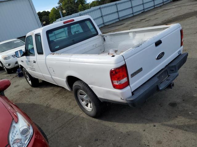Image 2 of 2010 FORD RANGER SUPER CAB 2010 with VIN 1FTKR1ED4APA30370