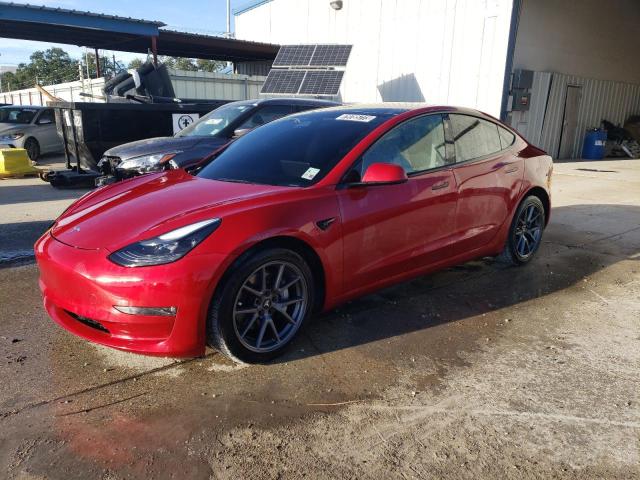 Изображение 1 2022 TESLA MODEL 3  2022 с VIN 5YJ3E1EB0NF188543