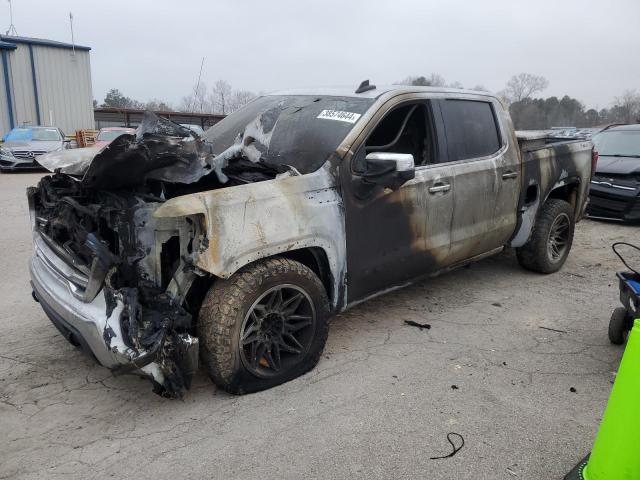2019 GMC SIERRA K1500 SLE 2019 image