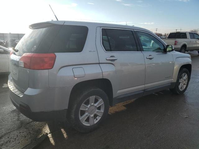 Image 3 of 2011 GMC TERRAIN SLE 2011 with VIN 2CTFLREC1B6397306