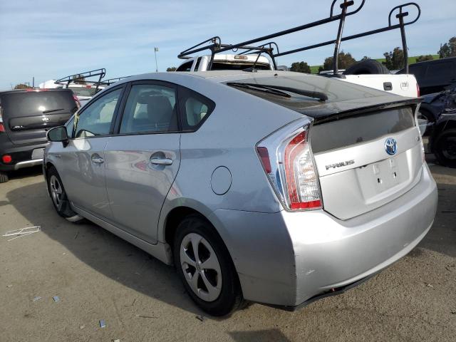Obraz 2 z 2015 TOYOTA PRIUS  2015 z VIN JTDKN3DU5F0450390