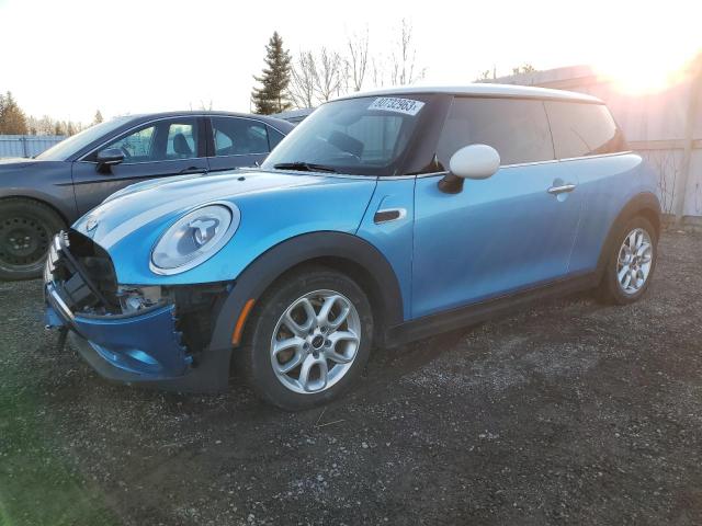 Obraz 2017 MINI COOPER  2017