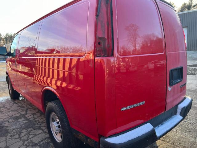 Image 3 of 2005 CHEVROLET EXPRESS G3500 2005 with VIN 1GCHG35UX51225815