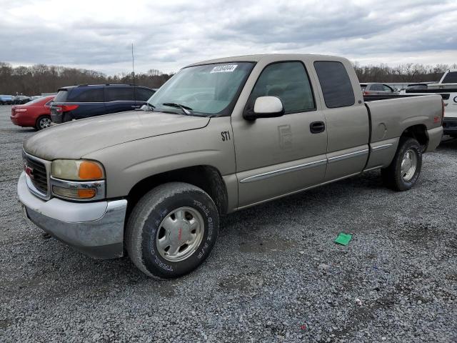 Obraz 1 z 1999 GMC NEW SIERRA K1500 1999 z VIN 2GTEK19T6X1547226