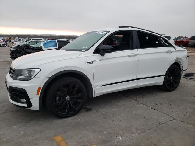 Image 1 of 2021 VOLKSWAGEN TIGUAN SE 2021 with VIN 3VV3B7AX0MM000502