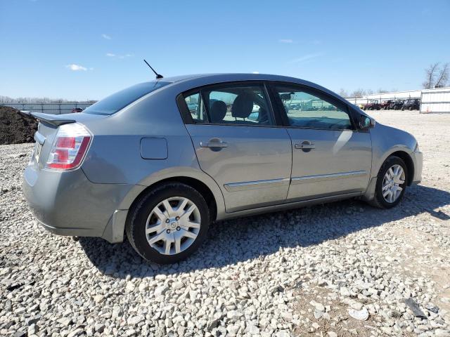 Image 3 of 2011 NISSAN SENTRA 2.0 2011 with VIN 3N1AB6AP6BL683134