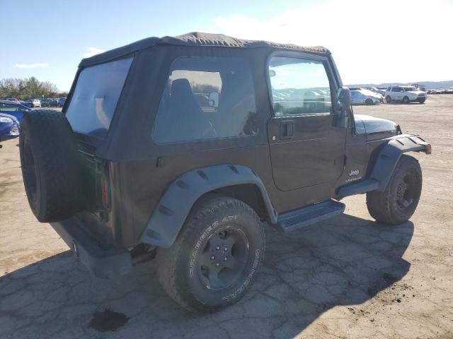 Obraz 3 z 2003 JEEP WRANGLER / TJ SE 2003 z VIN 1J4FA29173P342856