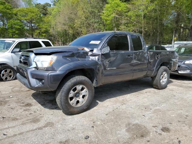 Изображение 2015 TOYOTA TACOMA ACCESS CAB 2015