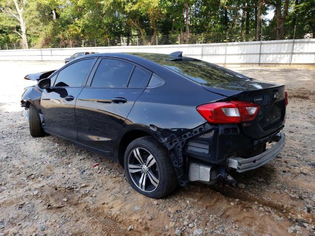 Obraz 2 z 2017 CHEVROLET CRUZE LS 2017 z VIN 1G1BC5SM2H7146277