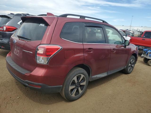 Image 3 of 2018 SUBARU FORESTER 2.5I LIMITED 2018 with VIN JF2SJALC6JH450483
