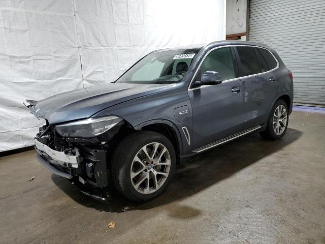 Изображение 1 2022 BMW X5 XDRIVE45E 2022 с VIN 5UXTA6C08N9M90844