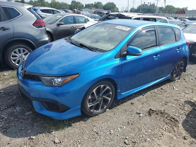 Image 1 of 2017 TOYOTA COROLLA IM  2017 with VIN JTNKARJE9HJ548102