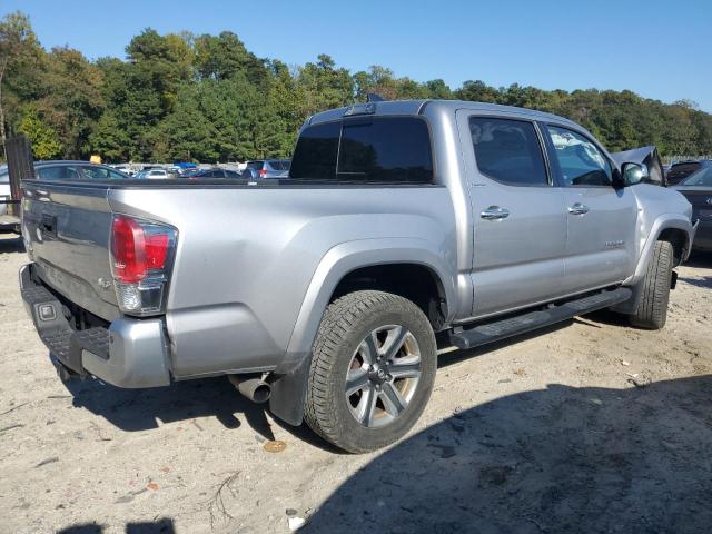 Изображение 3 2017 TOYOTA TACOMA DOUBLE CAB 2017 с VIN 3TMGZ5AN3HM109556