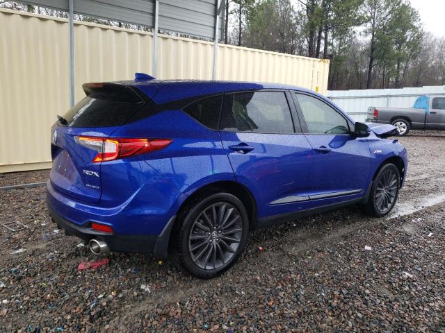 Изображение 3 2023 ACURA RDX A-SPEC ADVANCE 2023 с VIN 5J8TC2H89PL009946