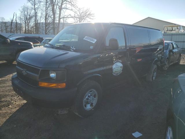 Obraz 1 z 2015 CHEVROLET EXPRESS G2500  2015 z VIN 1GCWGFCF0F1245246