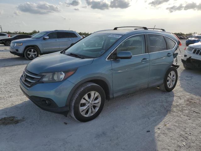 Obraz 1 z 2014 HONDA CR-V EX 2014 z VIN 2HKRM3H58EH538288