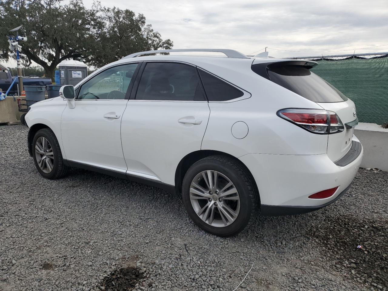 Изображение 2 2015 LEXUS RX 350 BASE 2015 с VIN JTJBK1BA6F2475337
