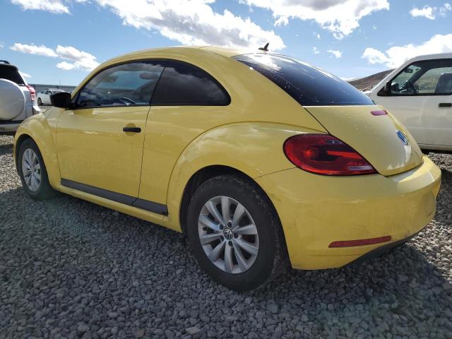 Image 2 of 2015 VOLKSWAGEN BEETLE 1.8T 2015 with VIN 3VWF17AT7FM631694