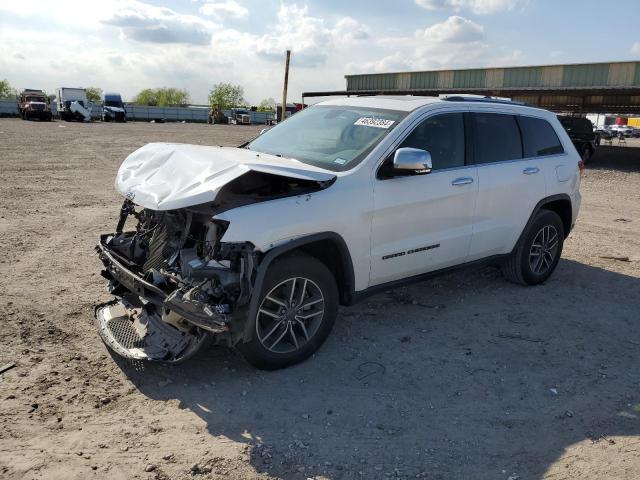 Изображение 1 2020 JEEP GRAND CHEROKEE LIMITED 2020 с VIN 1C4RJEBG7LC118223