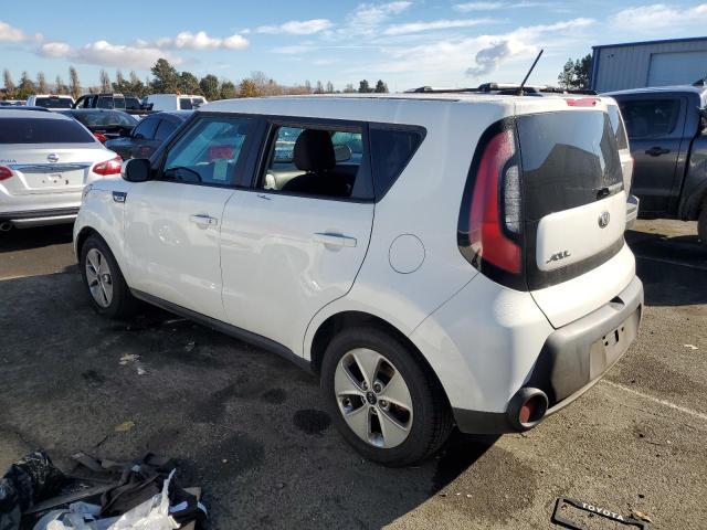 Image 2 of 2016 KIA SOUL  2016 with VIN KNDJN2A21G7318163