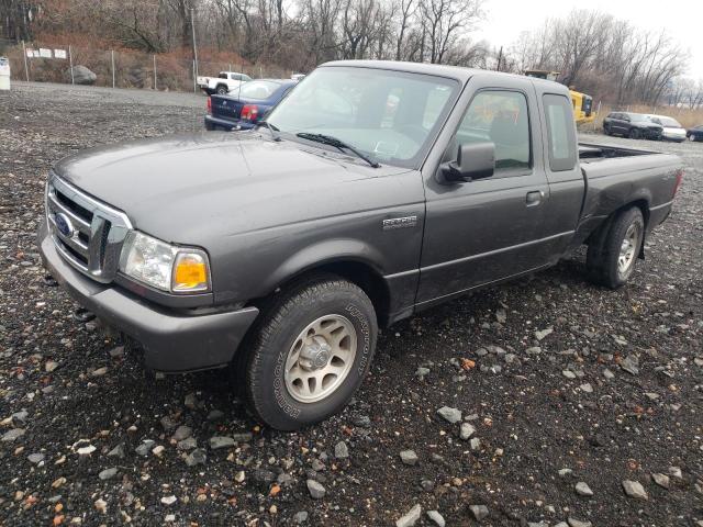 2011 FORD RANGER SUPER CAB 2011 image